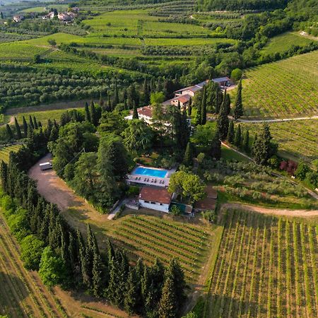 Mezzane di SottoMassimago Wine Relais别墅 外观 照片
