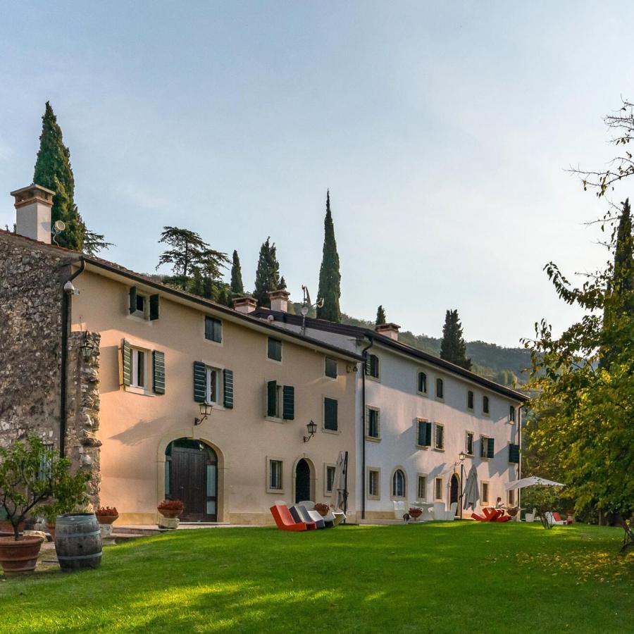 Mezzane di SottoMassimago Wine Relais别墅 外观 照片