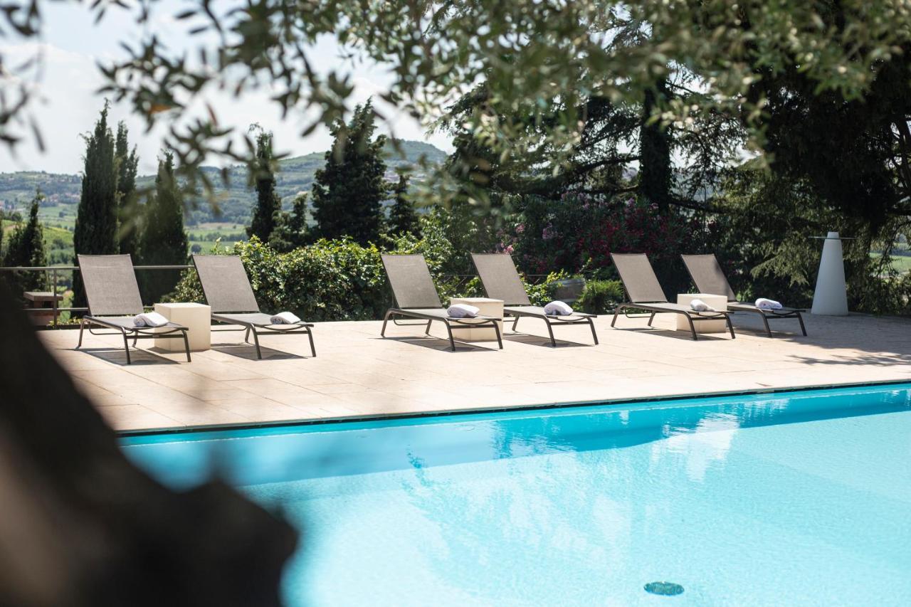 Mezzane di SottoMassimago Wine Relais别墅 外观 照片
