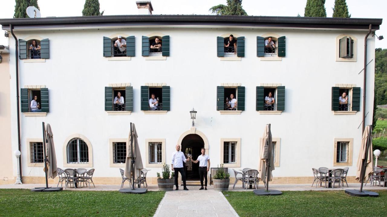 Mezzane di SottoMassimago Wine Relais别墅 外观 照片