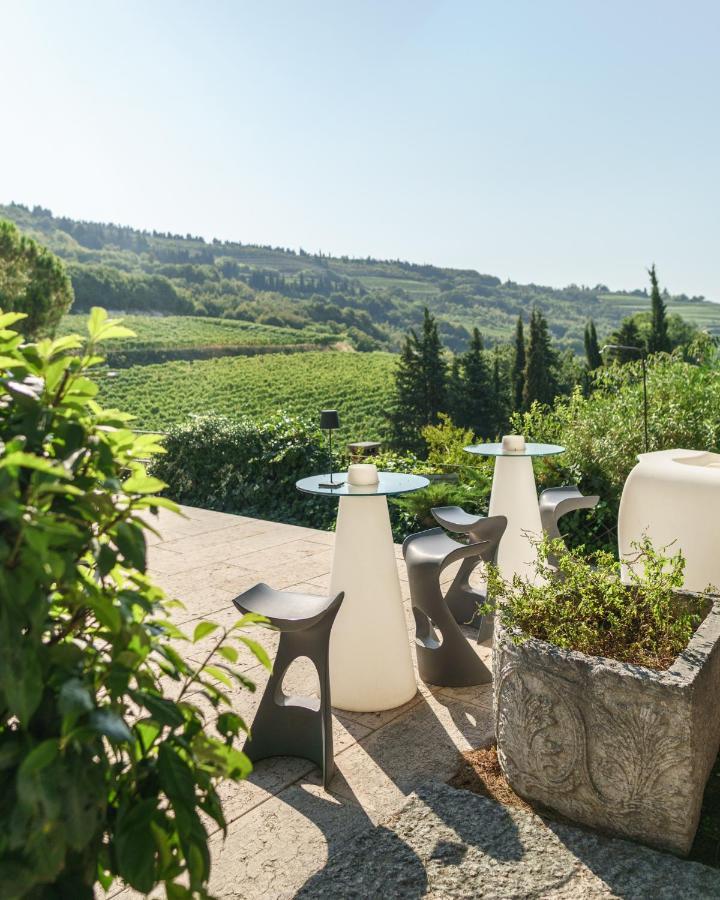 Mezzane di SottoMassimago Wine Relais别墅 外观 照片