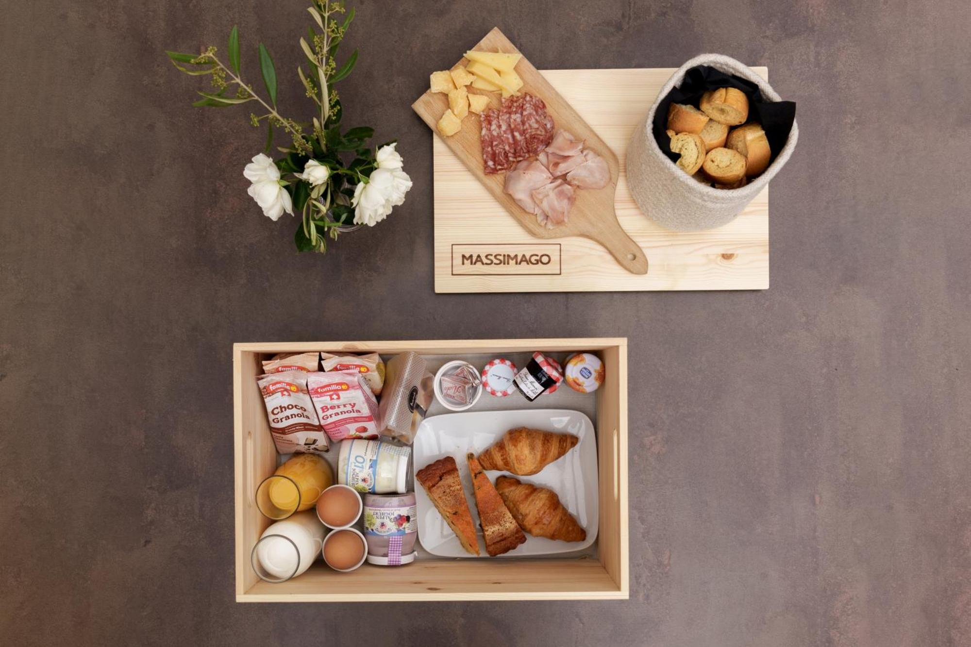 Mezzane di SottoMassimago Wine Relais别墅 外观 照片
