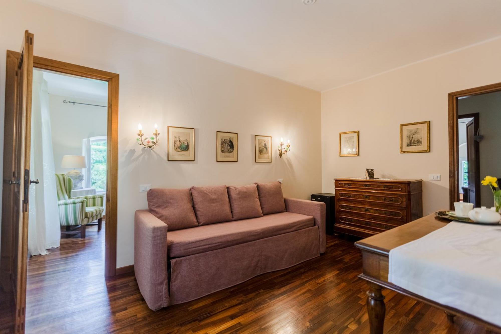 Mezzane di SottoMassimago Wine Relais别墅 外观 照片