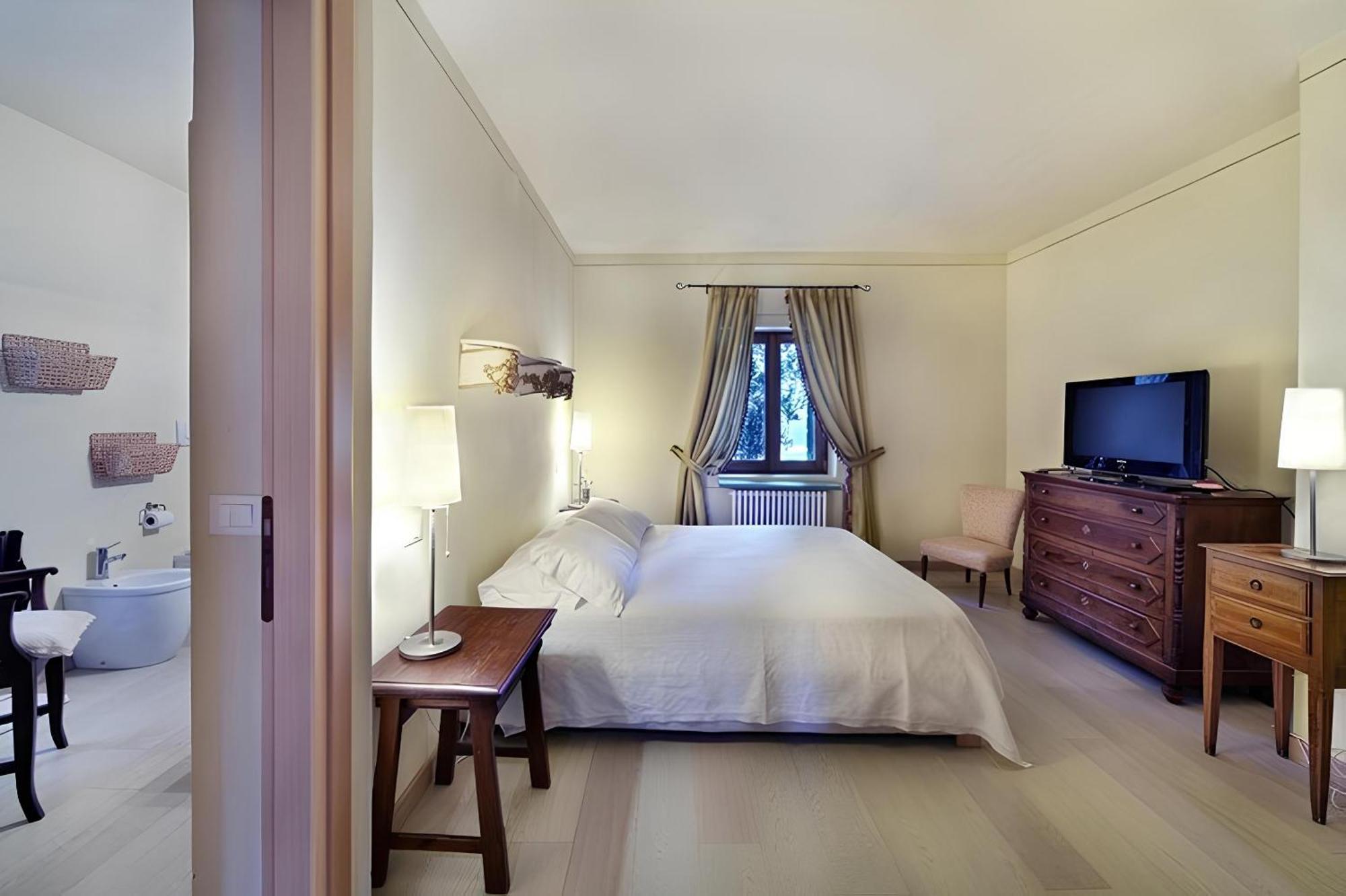 Mezzane di SottoMassimago Wine Relais别墅 外观 照片