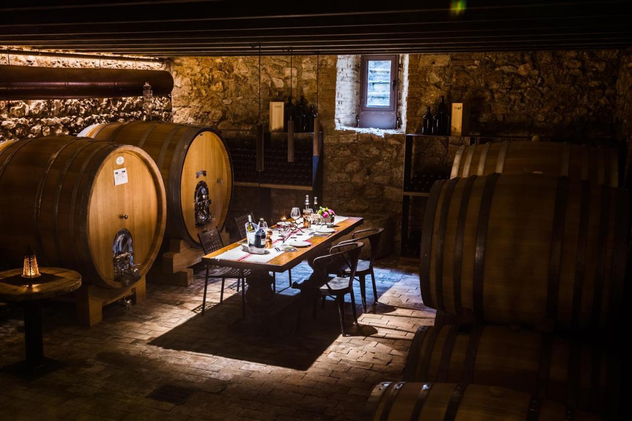 Mezzane di SottoMassimago Wine Relais别墅 外观 照片